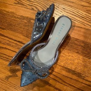 Cinderella high heels